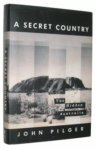 cover image A Secret Country: The Hidden Australia