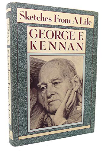 cover image Sketches from a Life