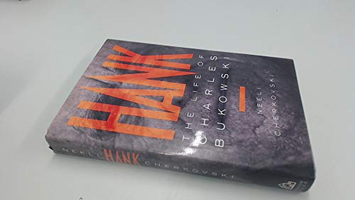 cover image Hank: The Life of Charles Bukowski