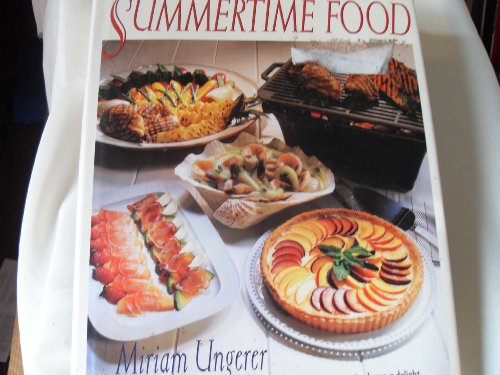 cover image Summertime Food