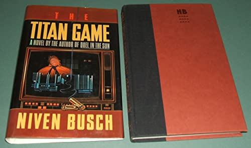 cover image The Titan Game