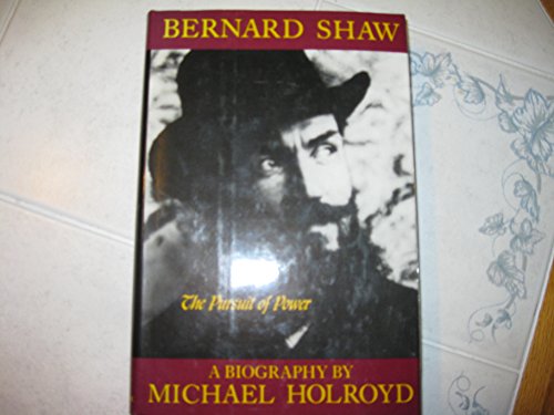 cover image Bernard Shaw