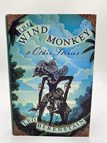 cover image The Wind Monkey: And Other Stories