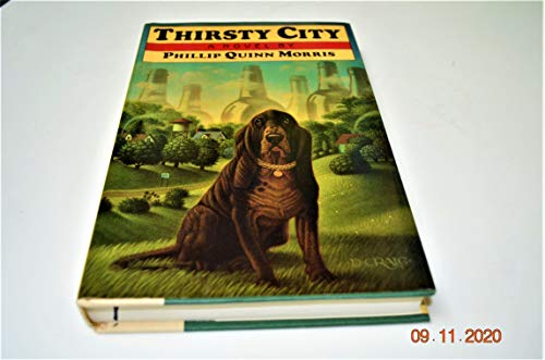 cover image Thirsty City