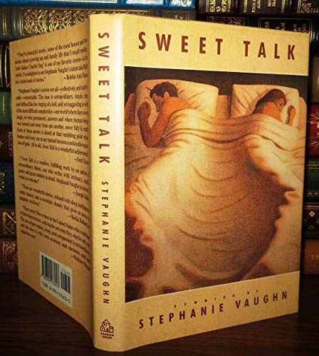 cover image Sweet Talk: Stories