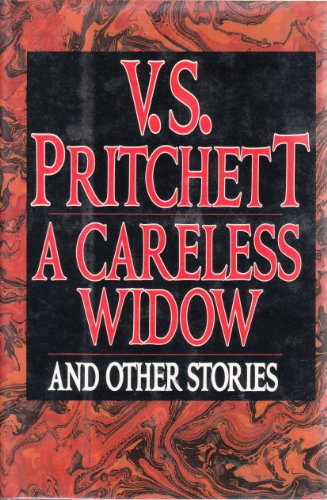 cover image A Careless Widow and Other Stories