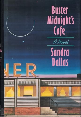 cover image Buster's Midnight Cafe