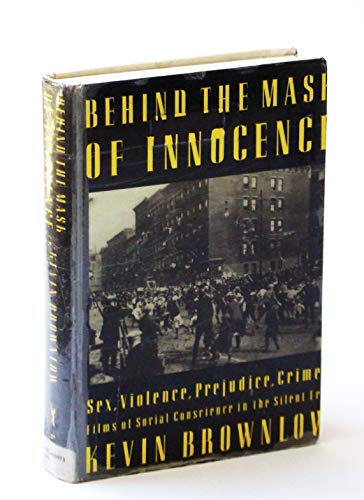 cover image Behind the Mask of Innocence