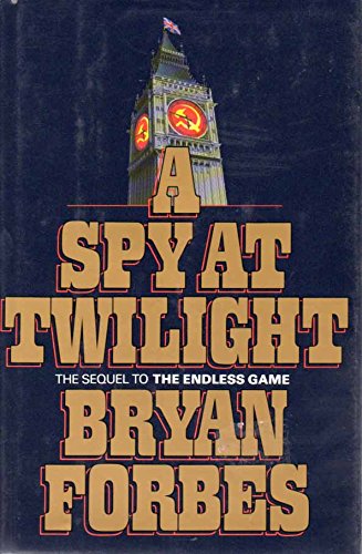 cover image A Spy at Twilight