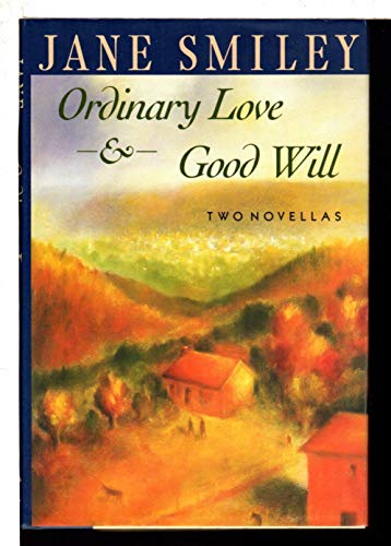 cover image Ordinary Love and Good Will
