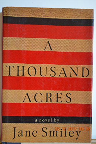 cover image A Thousand Acres