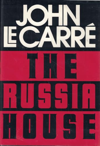 cover image The Russia House