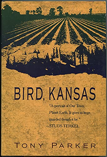 cover image Bird, Kansas