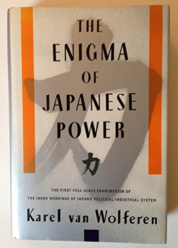 cover image The Enigma of Japanese Power