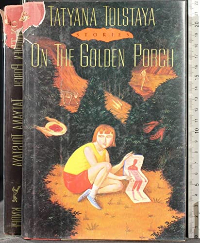 cover image On the Golden Porch
