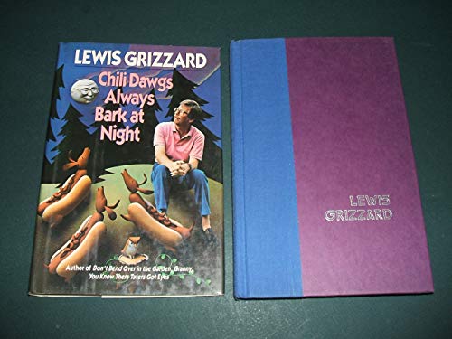 cover image Chili Dawgs Always Bark at Night