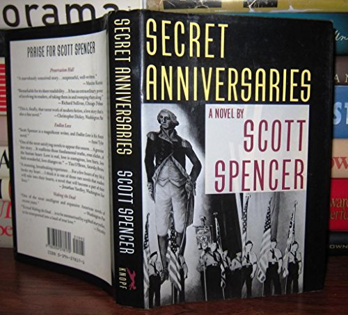 cover image Secret Anniversaries