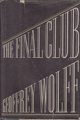 cover image The Final Club