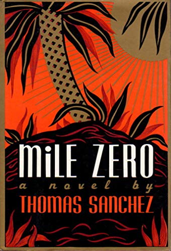 cover image Mile Zero