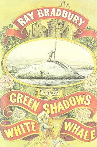 cover image Green Shadows, White Whale