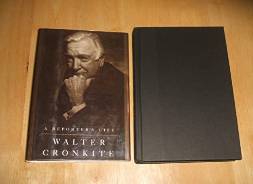 cover image A Reporter's Life