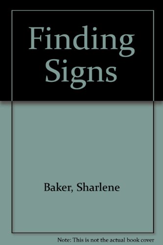 cover image Finding Signs