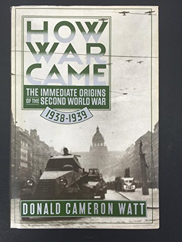 cover image How War Came