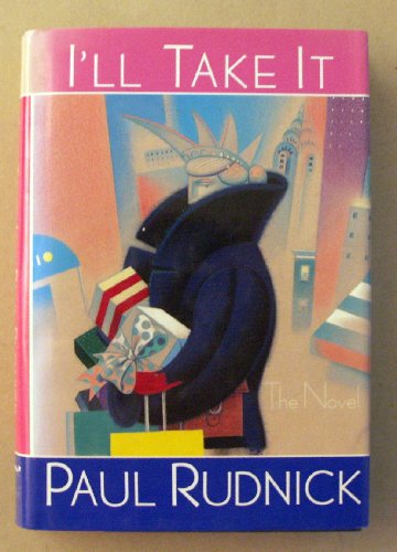 cover image I'll Take It