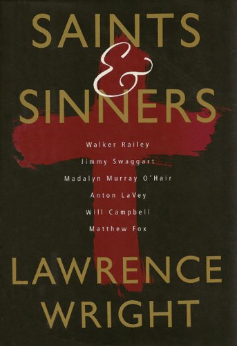 cover image Saints & Sinners