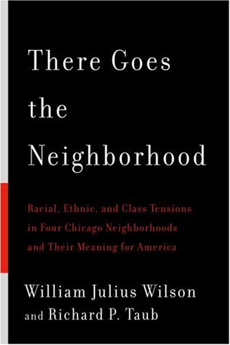 cover image There Goes the Neighborhood: Racial, Ethnic, and Class Tensions in Four Chicago Neighborhoods and Their Meaning for America