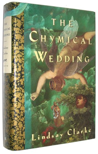 cover image The Chymical Wedding