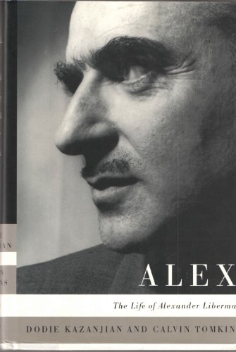 cover image Alex: The Life of Alexander Liberman
