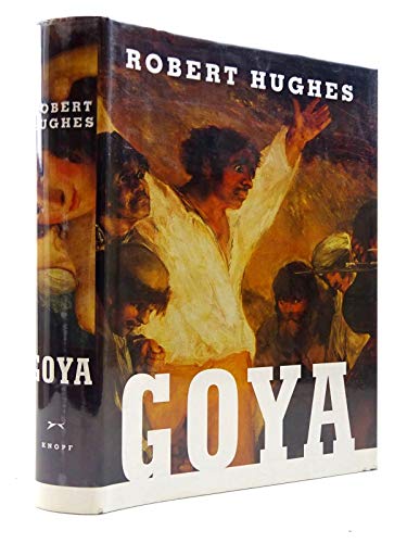 cover image GOYA