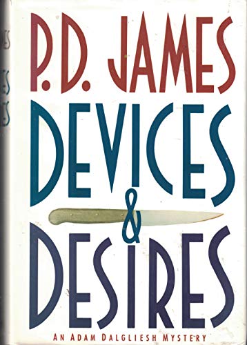 cover image Devices and Desires