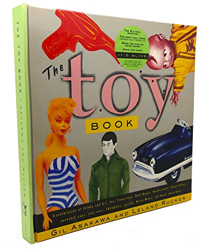 cover image The Toy Book