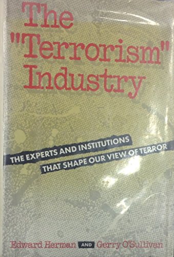 cover image The Terrorism Industry