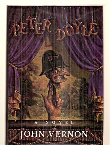 cover image Peter Doyle