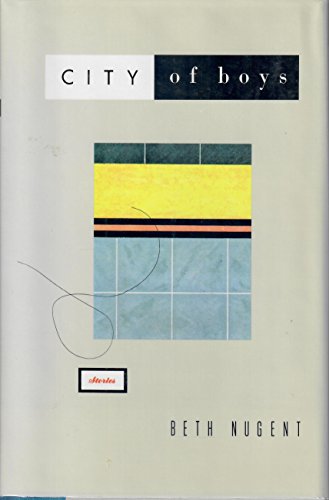 cover image City of Boys: Stories