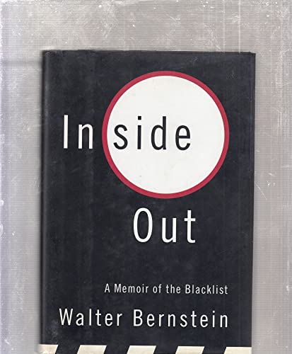 cover image Inside Out: A Memoir of the Blacklist