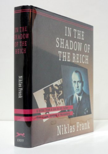 cover image In the Shadow of the Reich