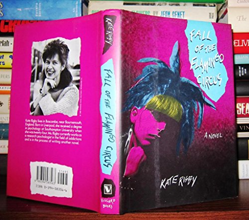 cover image Fall of the Flamingo Circus