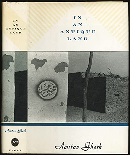 cover image In an Antique Land