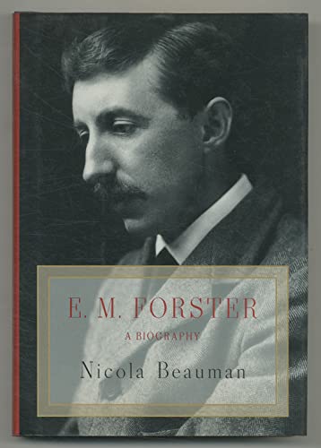 cover image E. M. Forster: A Biography