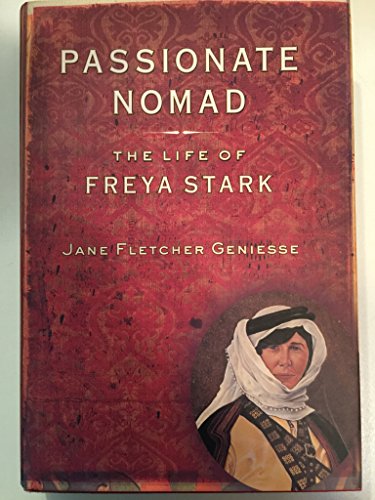 cover image Passionate Nomad: The Life of Freya Stark