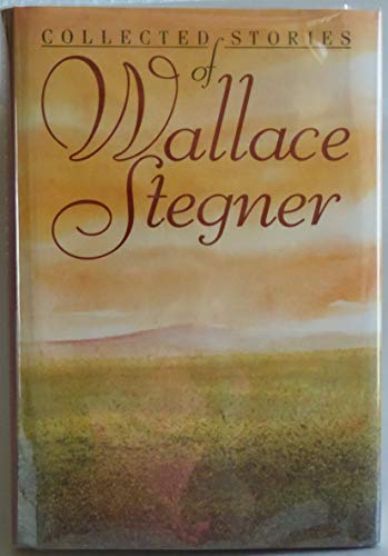 cover image Collected Stories of Wallace Stegner