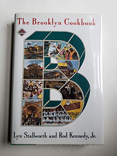 cover image The Brooklyn Cookbook