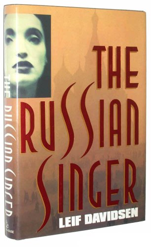 cover image The Russian Singer