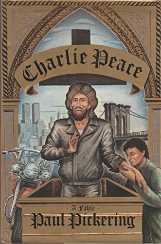 cover image Charlie Peace: A Fable