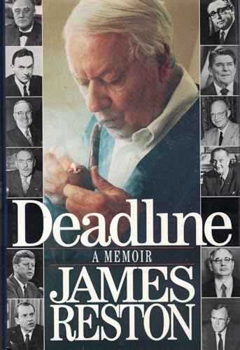 cover image Deadline: A Memoir