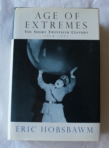 cover image Age of Extremes: 1914-1991